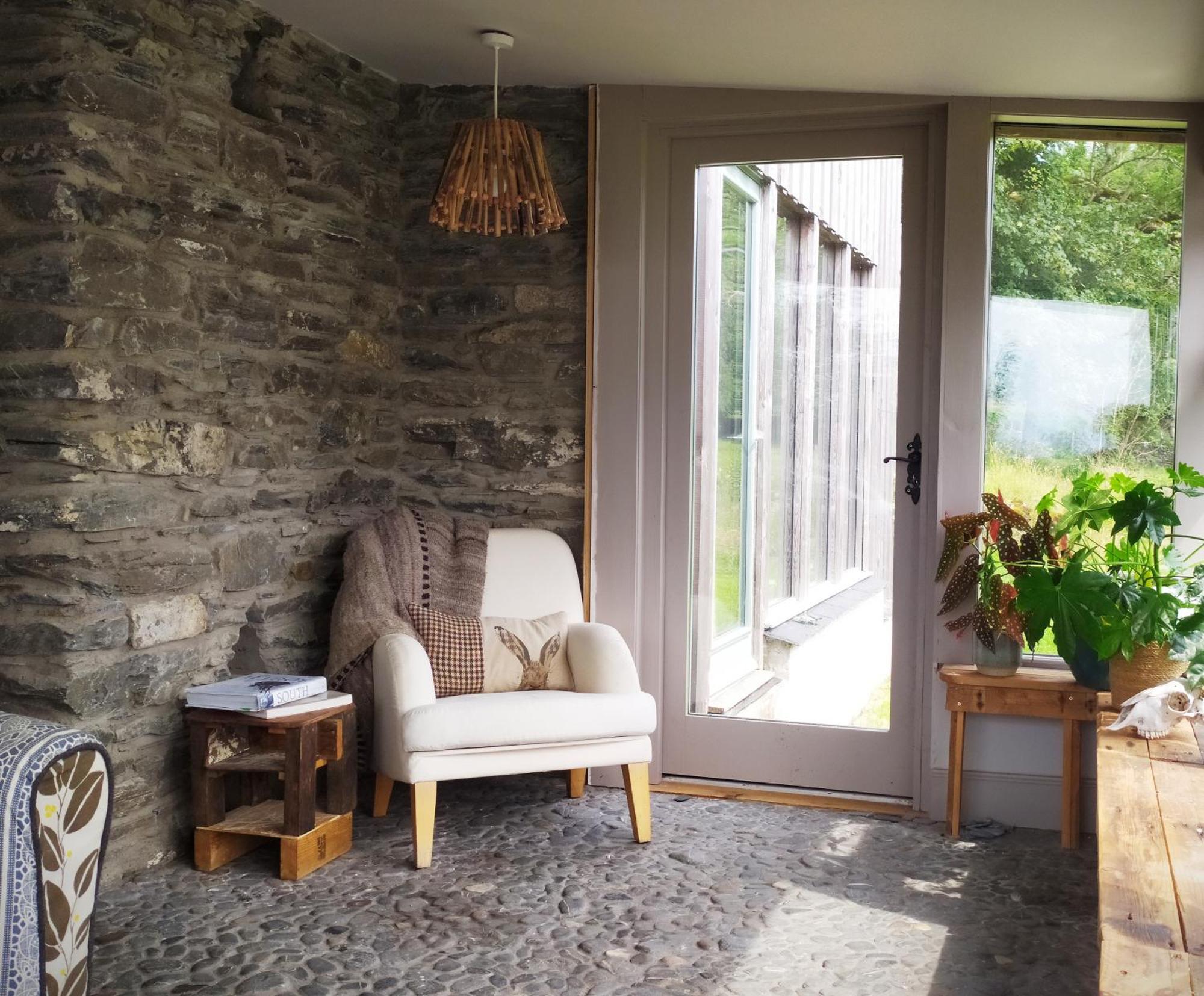Ballimackillichan Croft Isle of Lismore Exterior foto