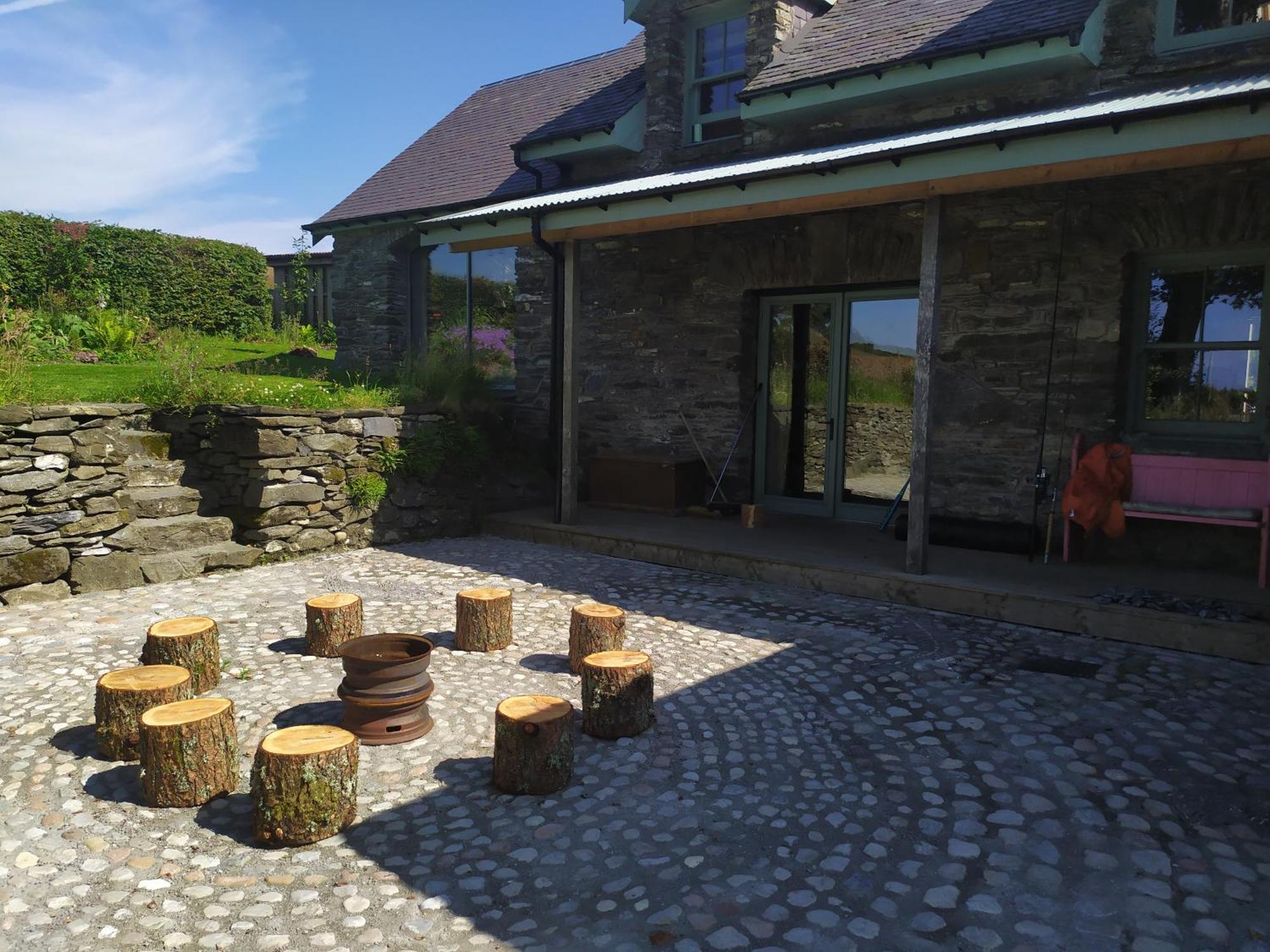 Ballimackillichan Croft Isle of Lismore Exterior foto